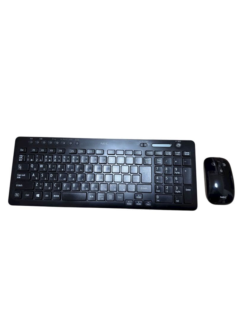 NECデスクトップ一体型✨第8世代❗️corei7❗️新品SSD搭載❗️メモリ8GB✨
