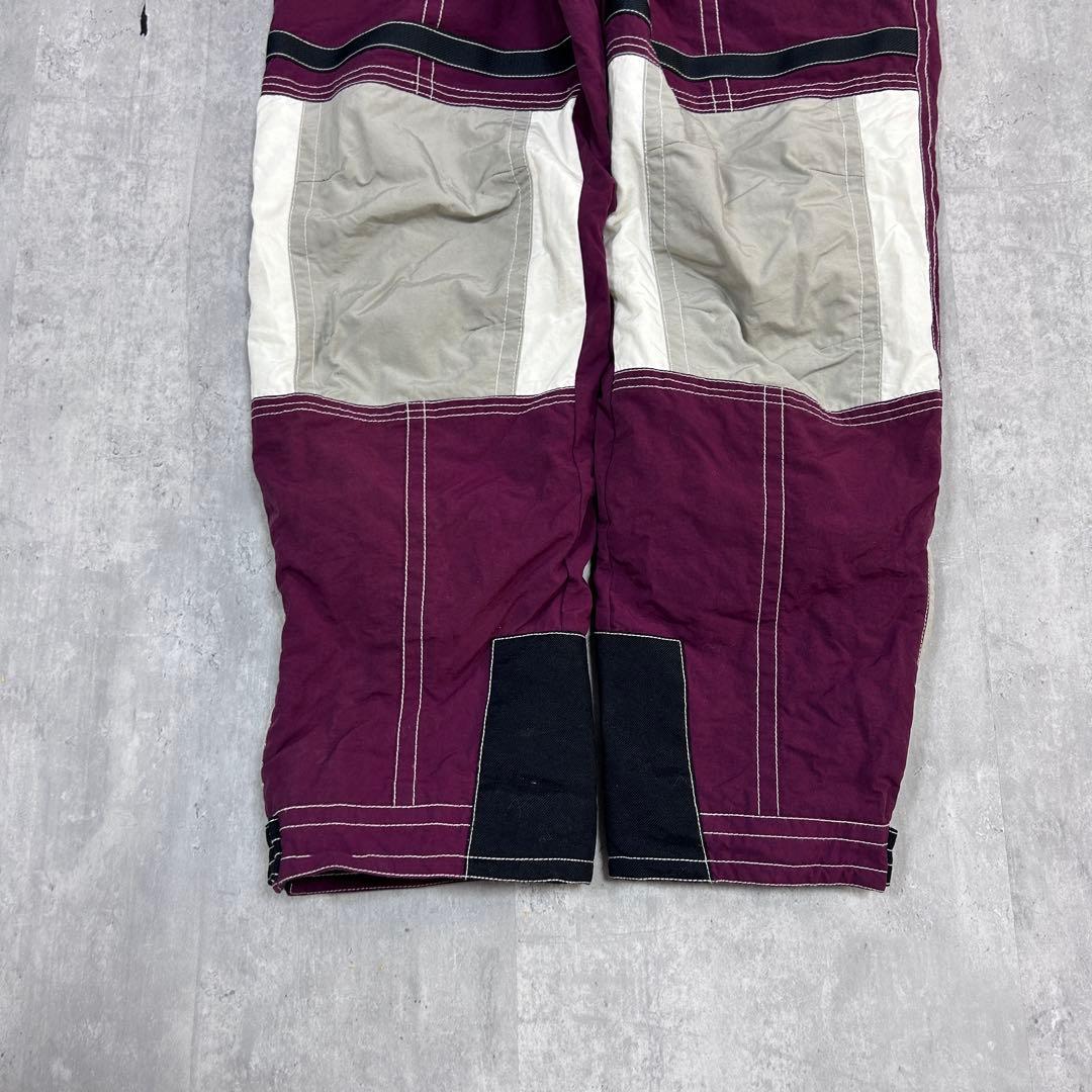 Z241 良品 SASQUATCH スキーウェア スノーウェア上下 XL メンズ