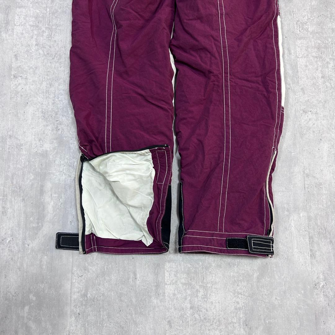 Z241 良品 SASQUATCH スキーウェア スノーウェア上下 XL メンズ