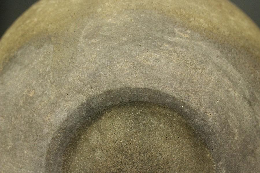 茶道具 三耳 絵唐津 水指(ZE612)