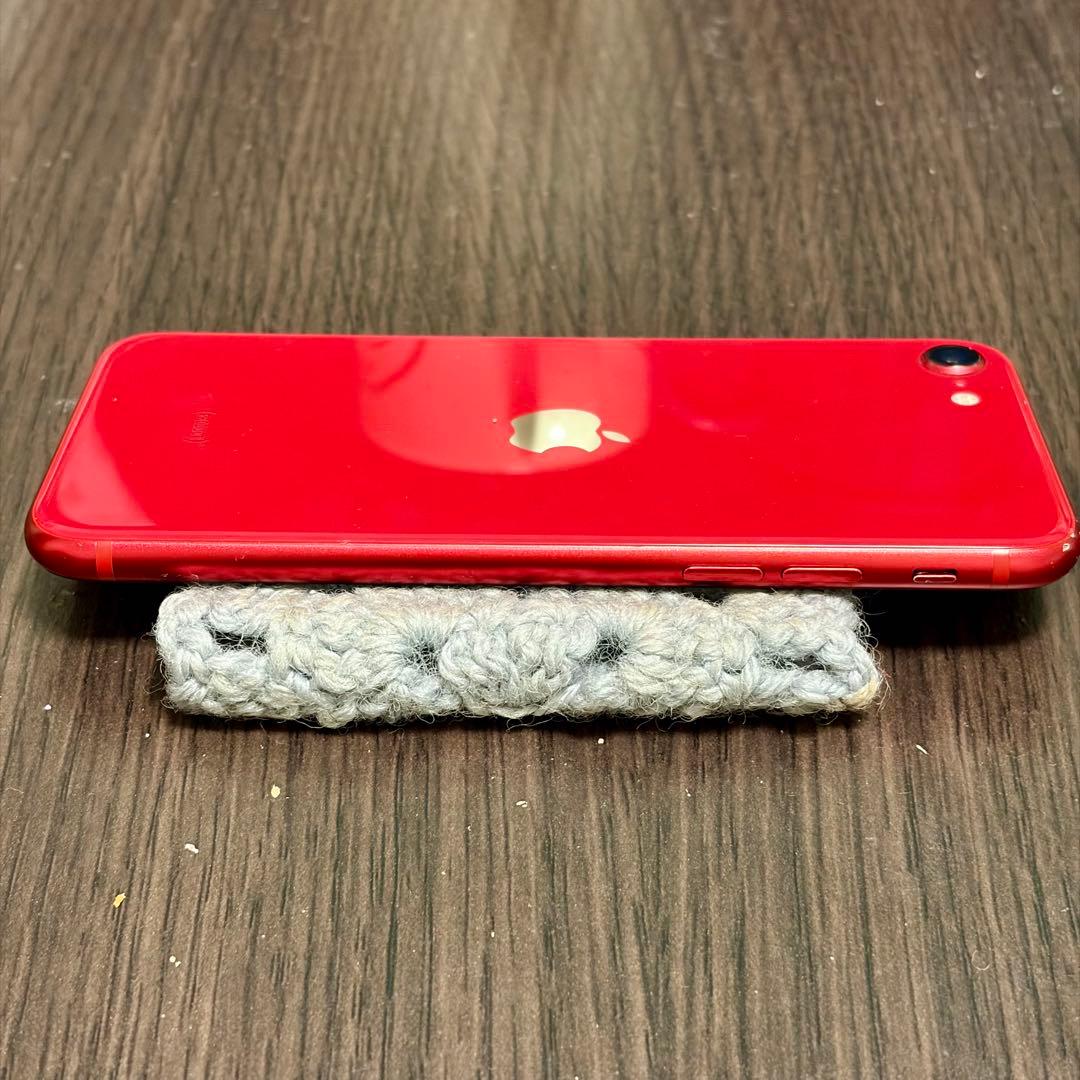 iPhoneSE2(PRODUCT)RED 本体 SIMフリー 128GB