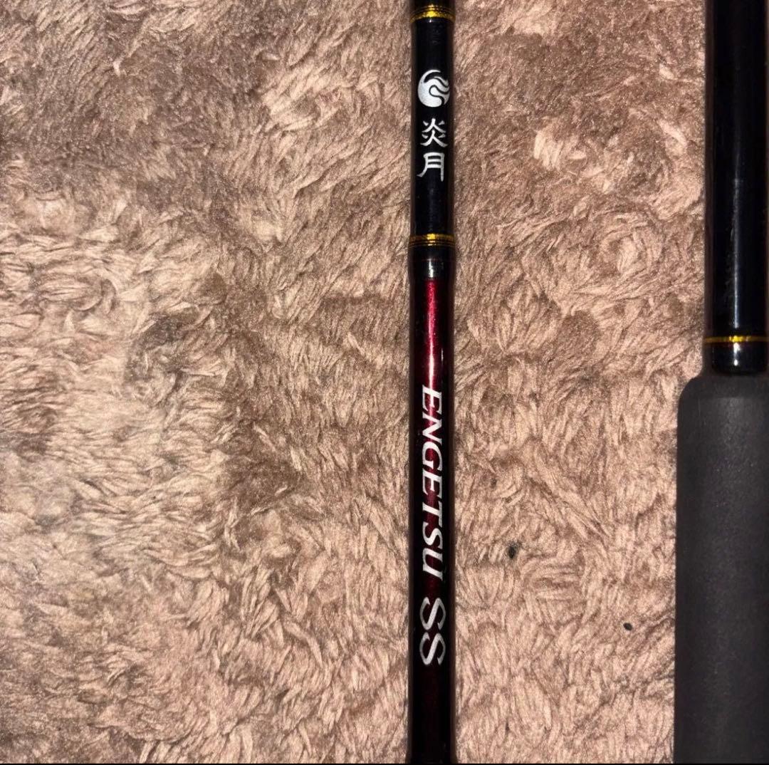 ENGEI TSU SS タイラバロッド 180g