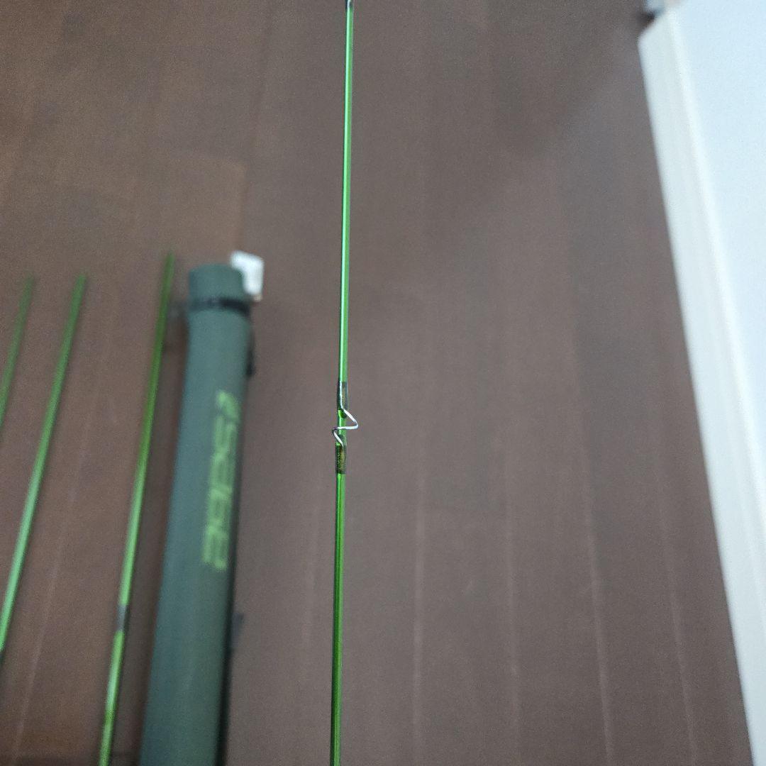 ロッド SAGE ACCEL 390-4