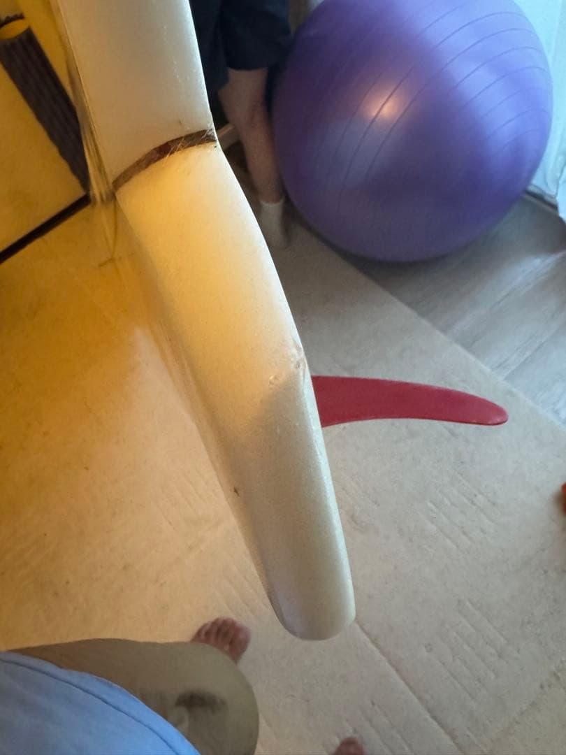 タイラーウォーレン　TC