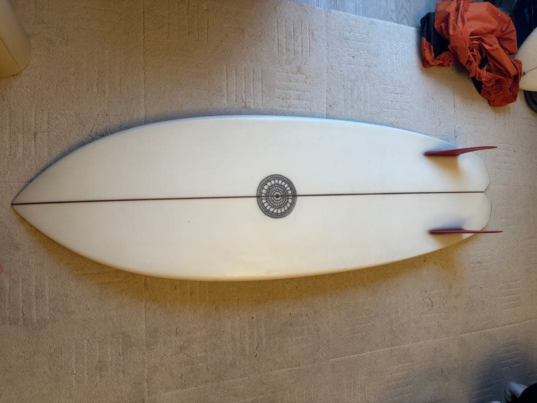 タイラーウォーレン　TC