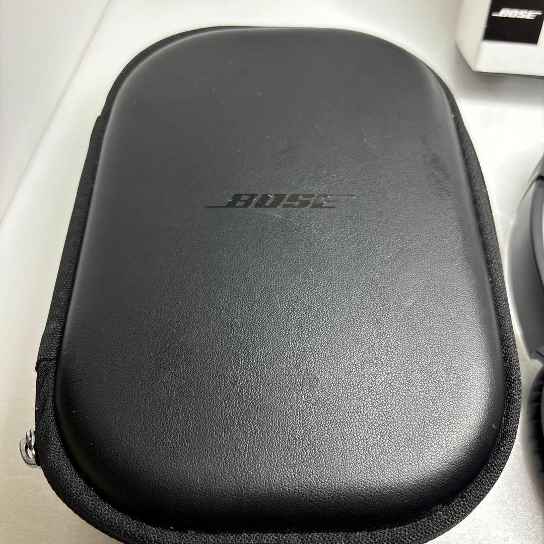 BOSE QuietComfort 35 II ブラック