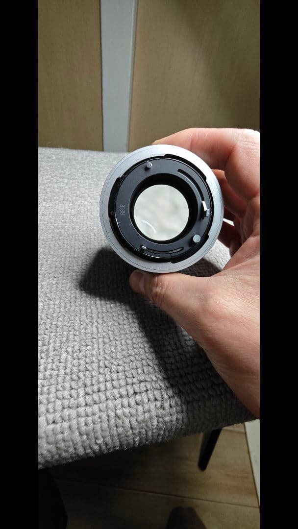 Canon F-1 一眼レフカメラ FD 50mm f/1.8