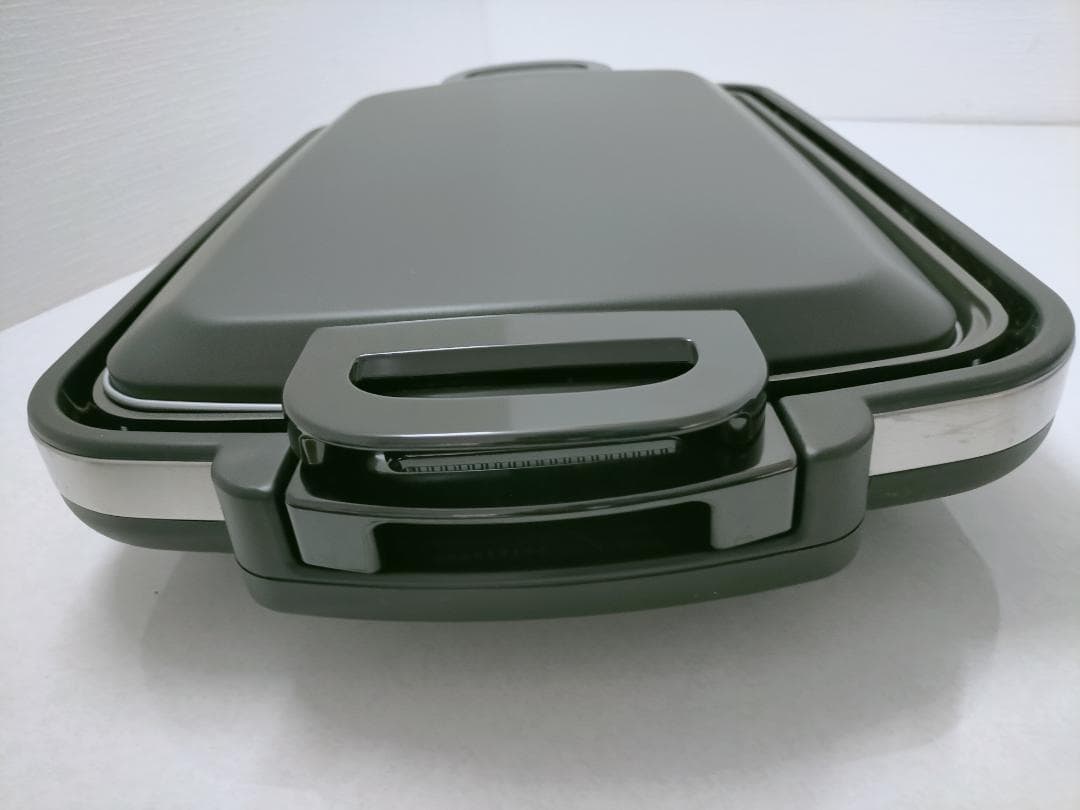 【美品】ZOJIRUSHI ホットプレート EA-DF10-BA 250407