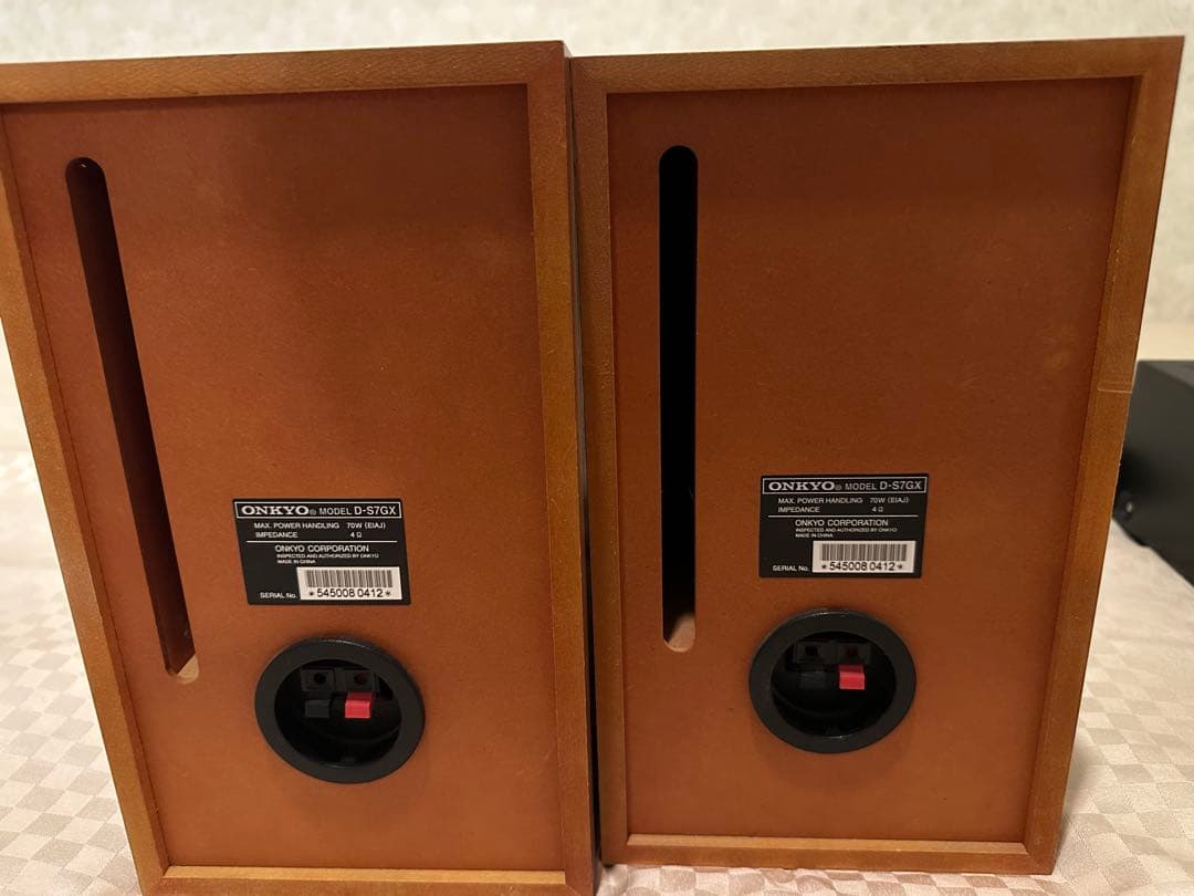 KENWOOD A-K805ミニコンポ