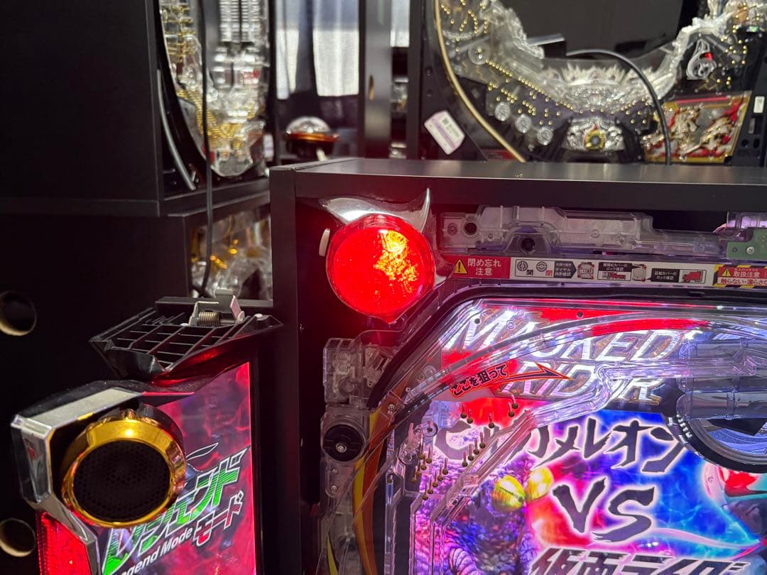 【超希少】 仮面ライダー 轟音 卓上 ボックス【送料込み】