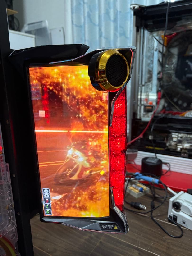 【超希少】 仮面ライダー 轟音 卓上 ボックス【送料込み】