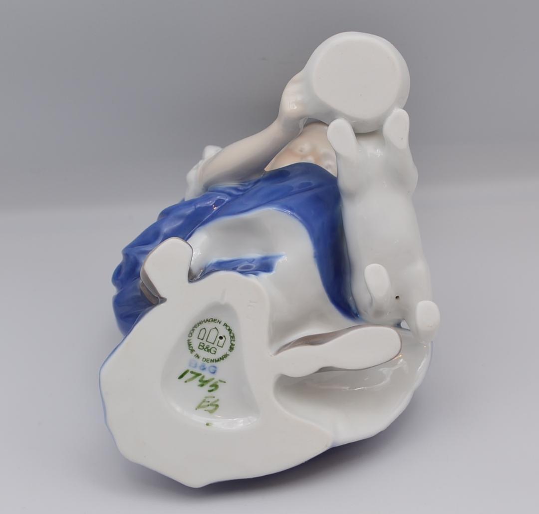 たった一滴　＃1745　No.3　★B＆G（ロイヤルコペンハーゲン）　デンマーク