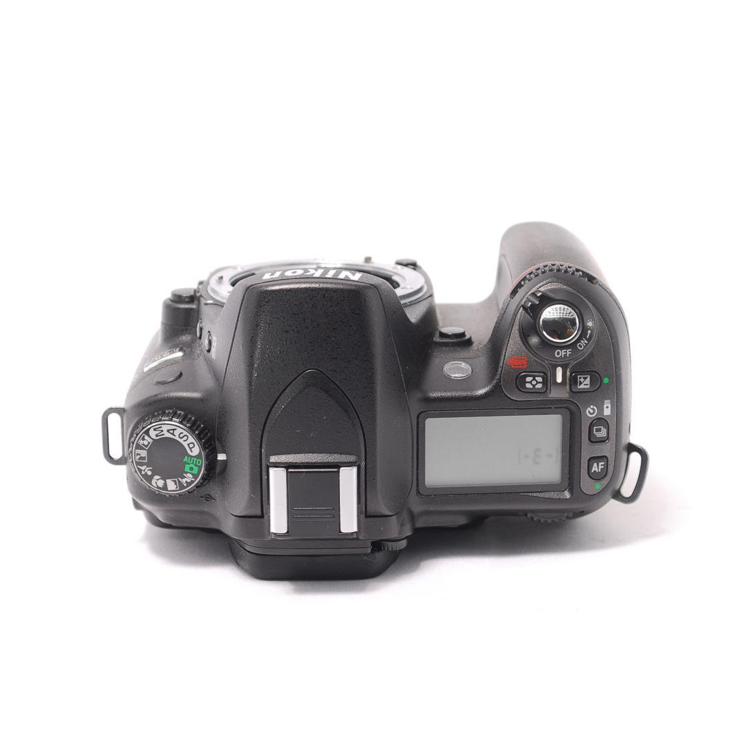 ❤即購入1000円OFF❤ Nikon D80 高倍率 28-200mm レンズ