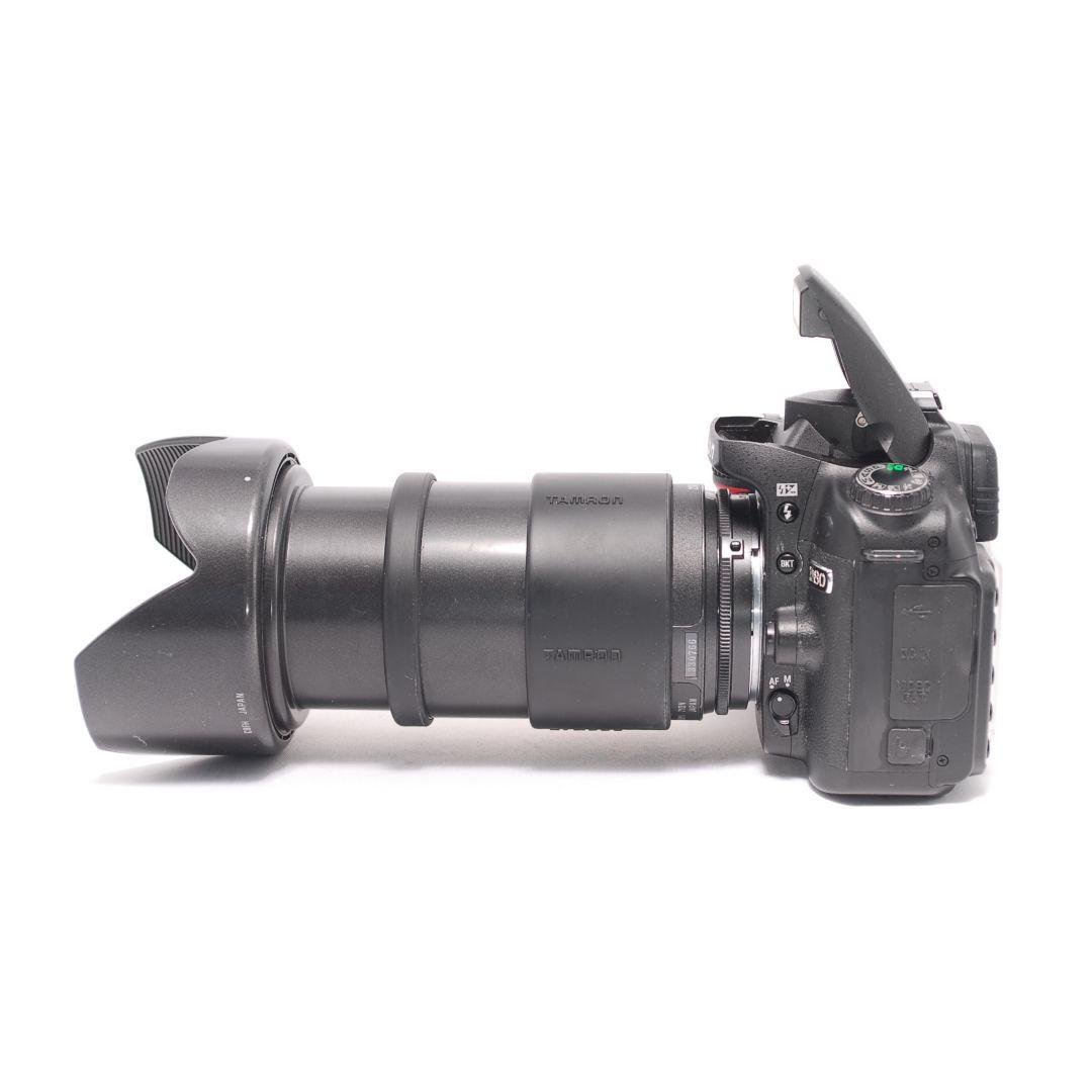 ❤即購入1000円OFF❤ Nikon D80 高倍率 28-200mm レンズ