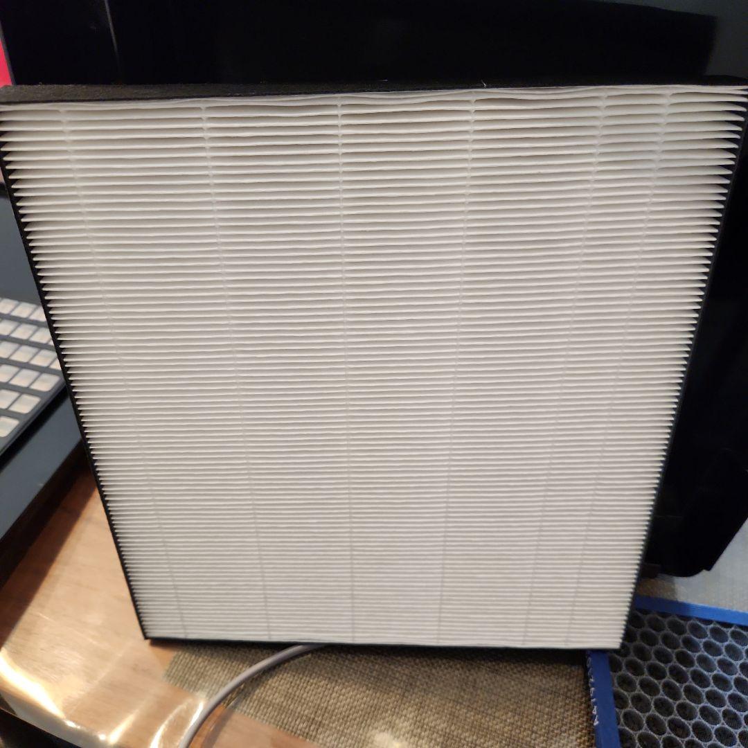 SHARP 加湿空気清浄機 KC-30T7-B　2022年製　新品フィルター付き