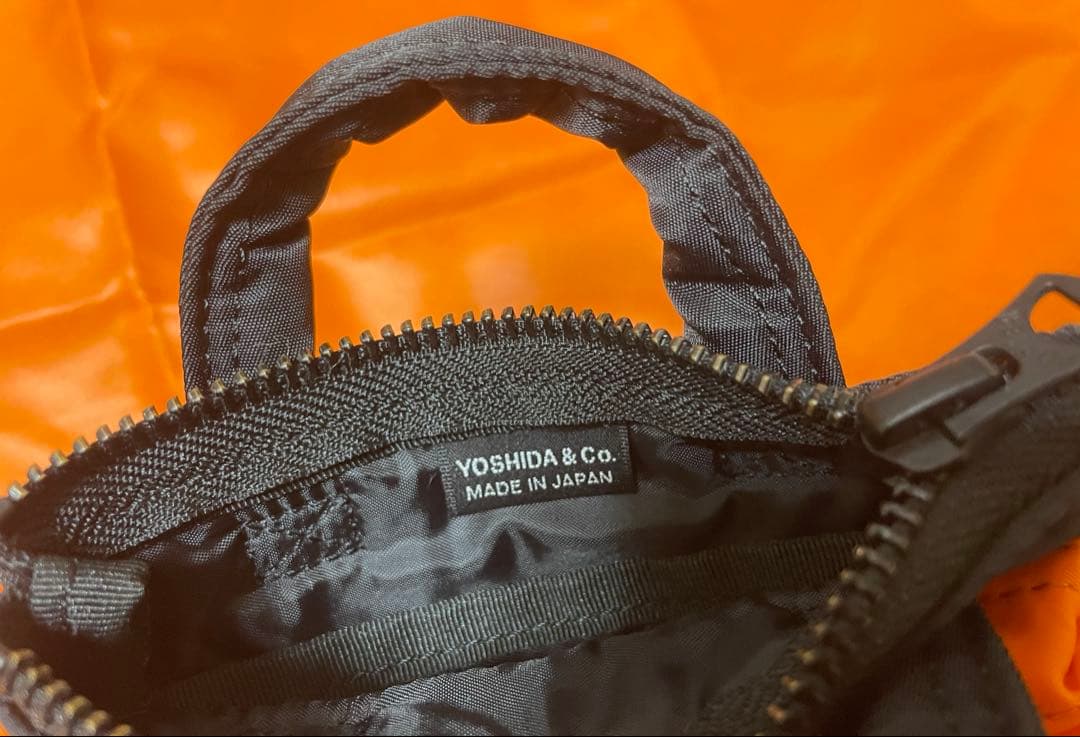 【未使用】Vaultroom × PORTERコラボ ゲーミングショルダーポーチ