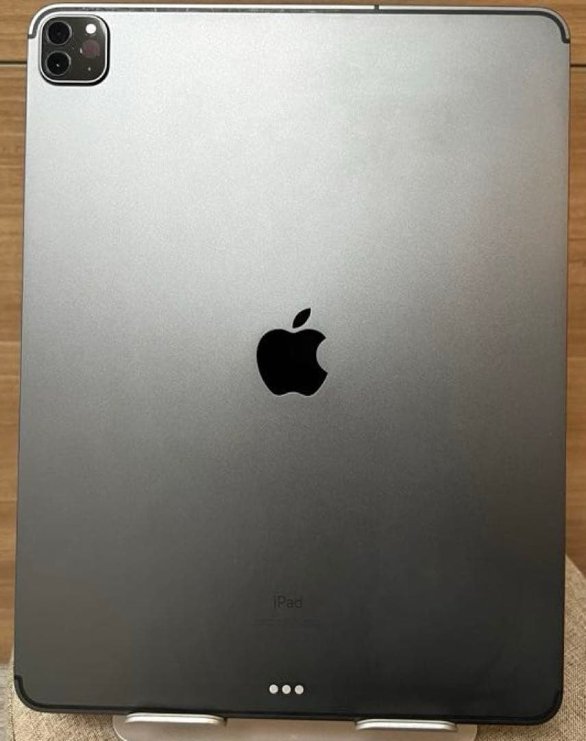 Apple iPad Pro 12.9インチ スペースグレー 128GBセルラー