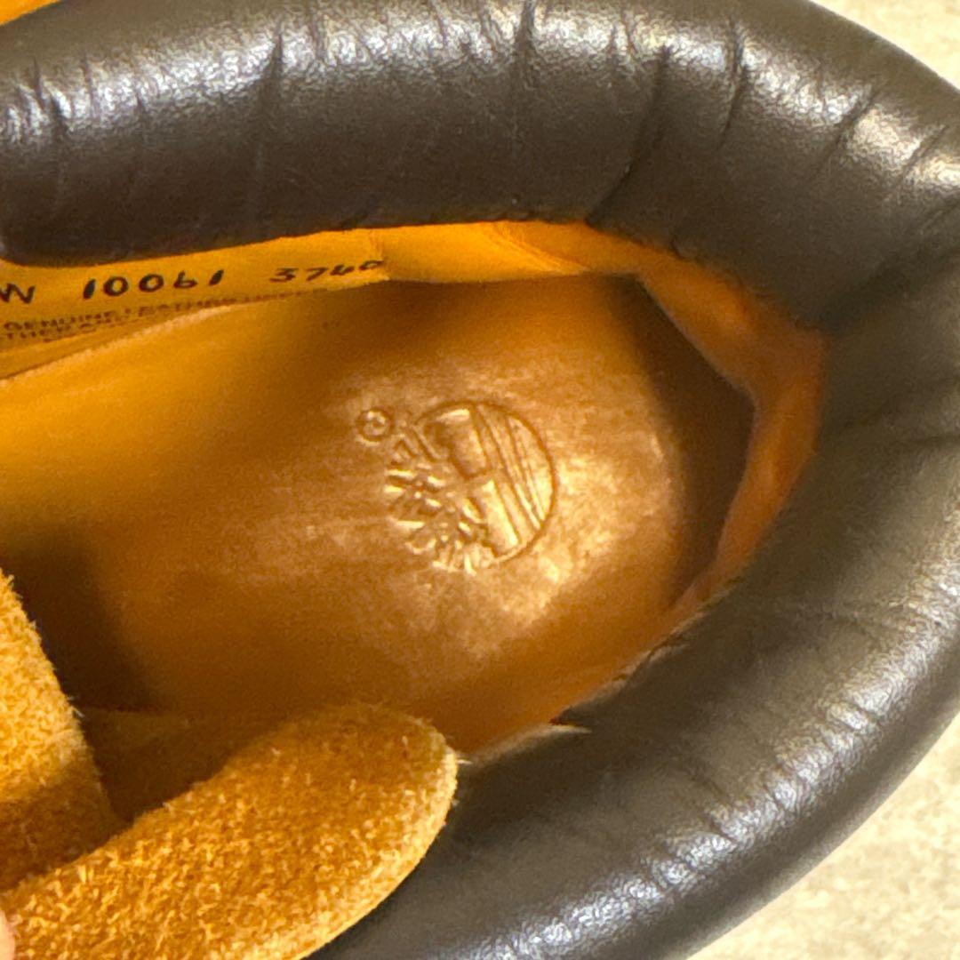 Timberland 10061 プレミアムブーツ 6インチ 9W ウィート