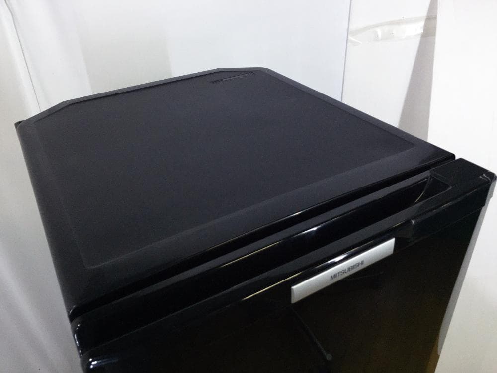 ◆中古★♦三菱 146L 冷蔵庫【♦MR-P15T-B】◆KLT