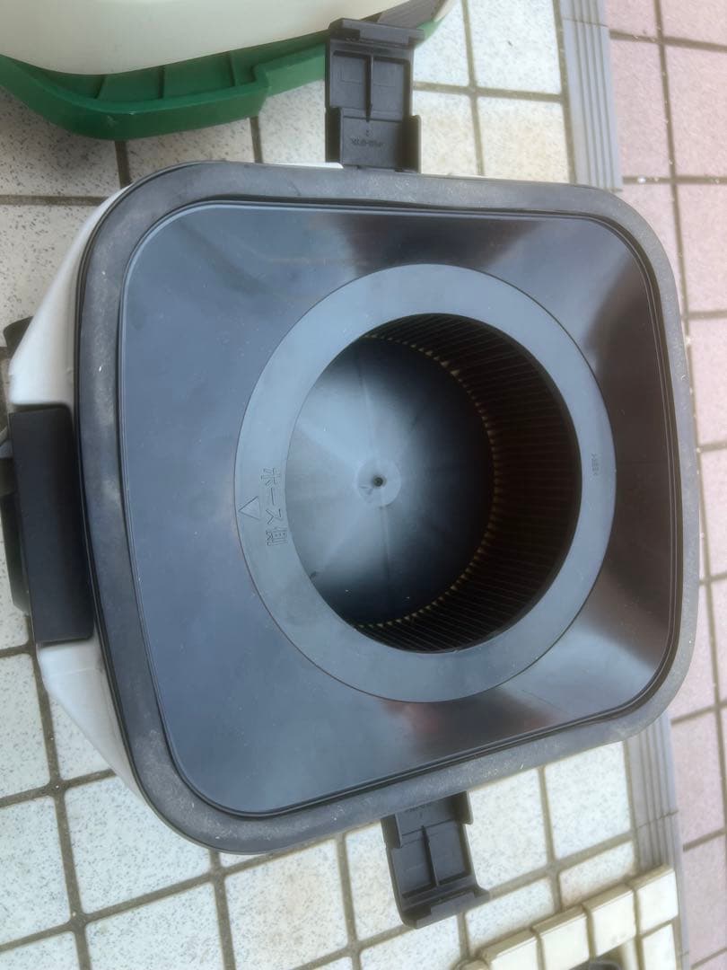 HIKOKI RP3608BB キャニスター掃除機