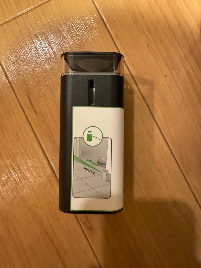 iRobot Roomba ロボット掃除機　i2 グレー 充電ドック付き