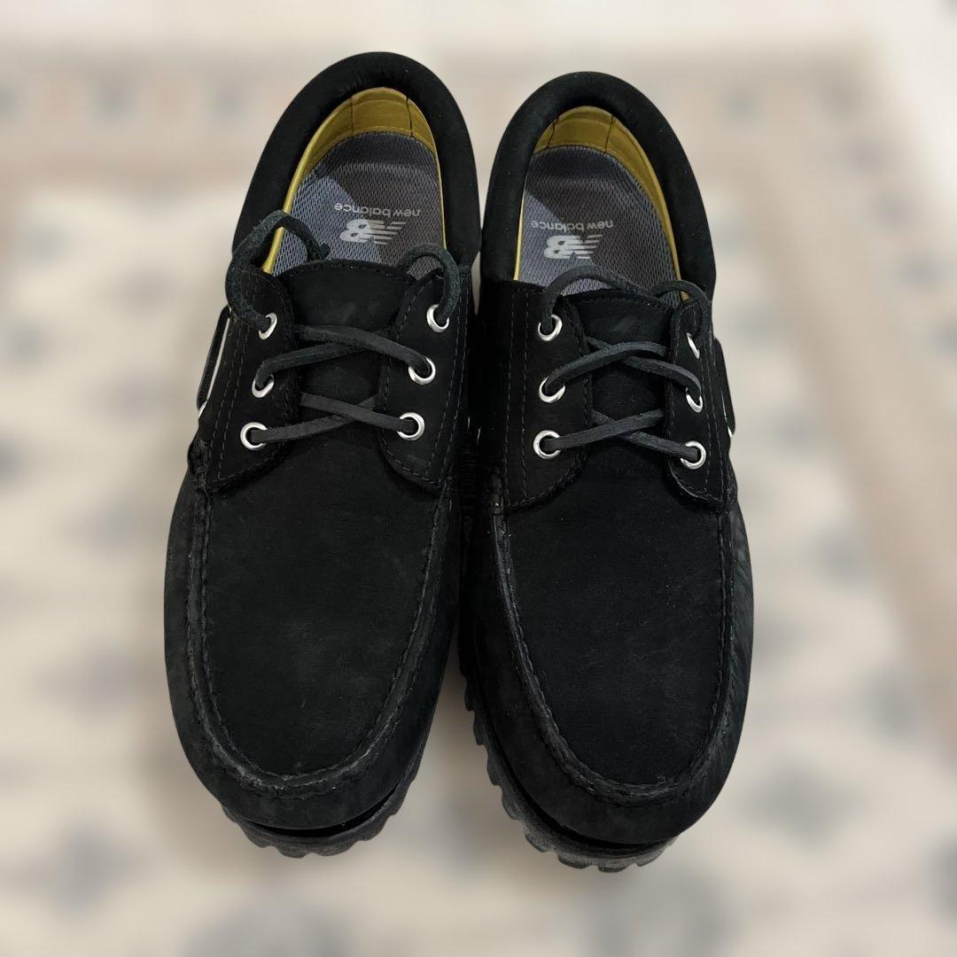 ティンバーランド　スリーアイ　ブラック　27.5