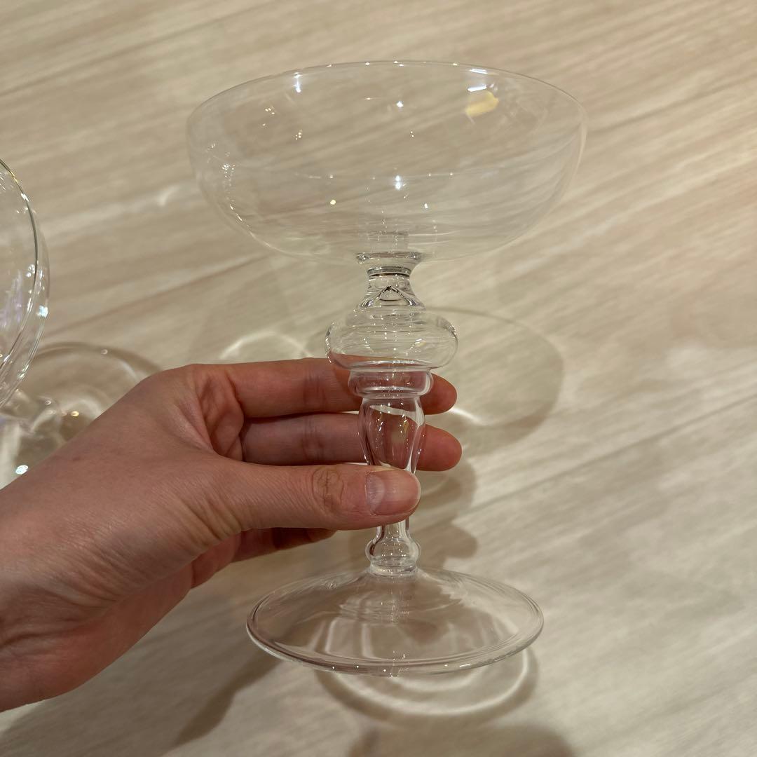 Astier de Villatte clarabelle クーぺ 2点セット