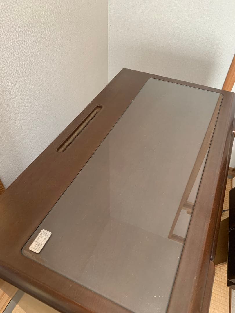 三面鏡ドレッサー