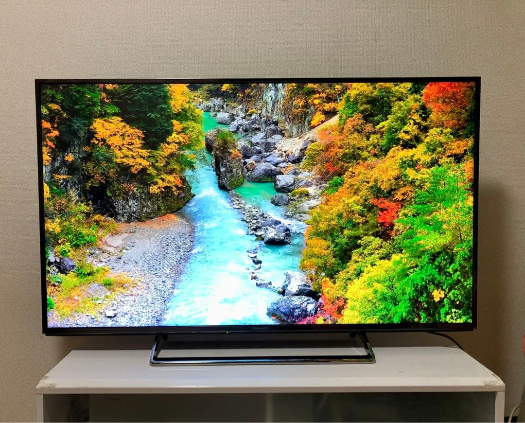 Panasonic プレミアム4K液晶テレビ　TH-49CX800 49インチ