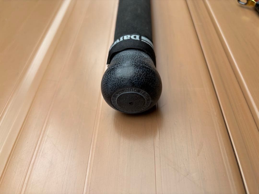 船竿　アマノ釣具スーパーICBM2500 2〜5LBS マダイ　ワラサ　ヒラメ