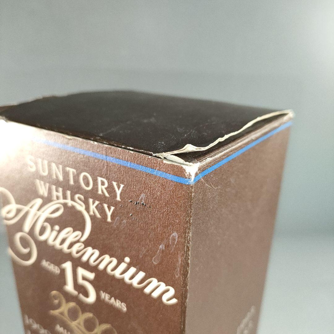 A1337-6/サントリーミレニアムMILLENNIOM/ 2000/700ml