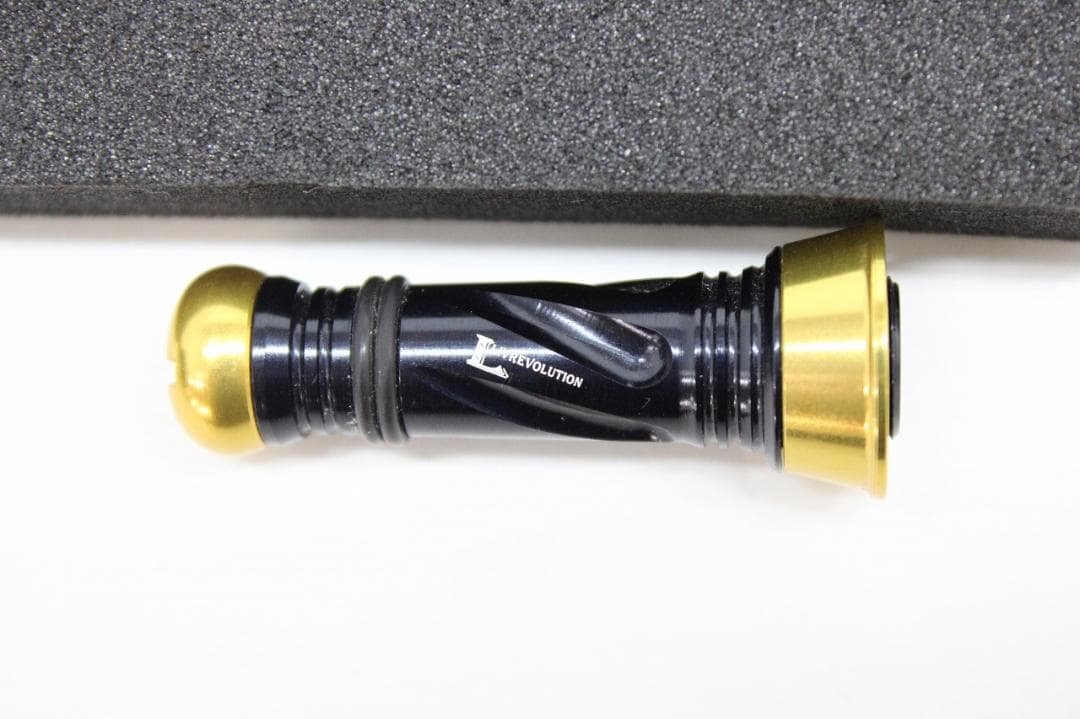 LIVRE M2-WING リールハンドル 64-JY0523-05C