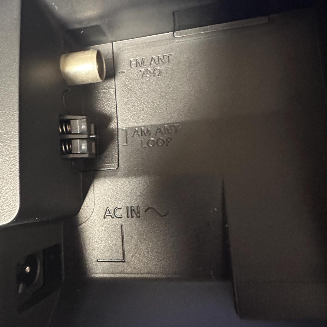 Panasonic コンパクト ステレオ SC-HC37 ＆ iPod セット