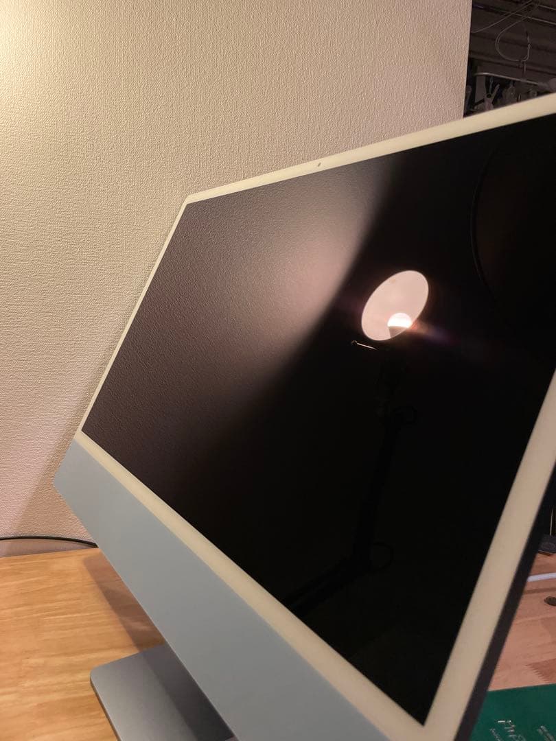 デスクトップ、iMac