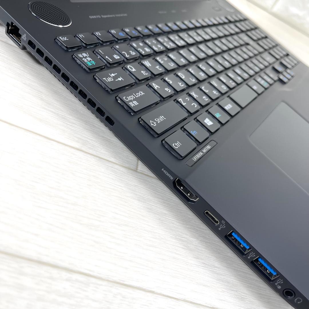 ★めーちゃん様 取り置き商品★富士通 i7 高速SSD500G メモリ16