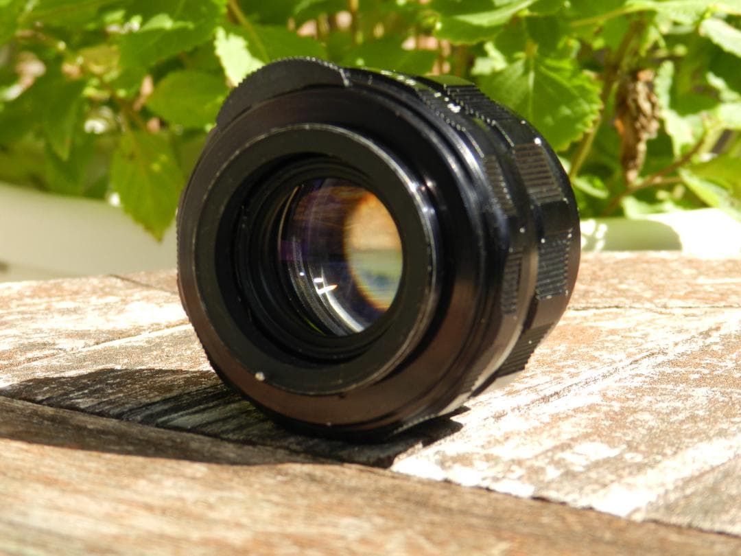 即撮影可　PENTAX SPF Super-takumar 55 1.8