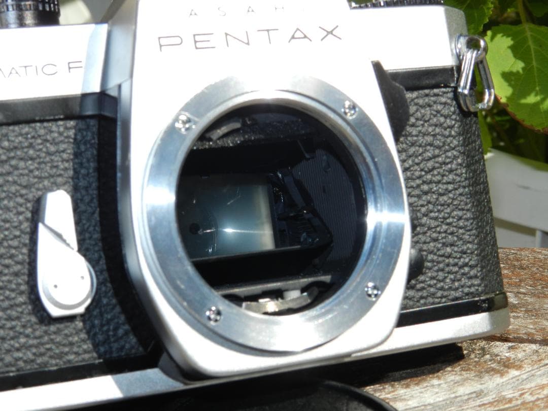 即撮影可　PENTAX SPF Super-takumar 55 1.8