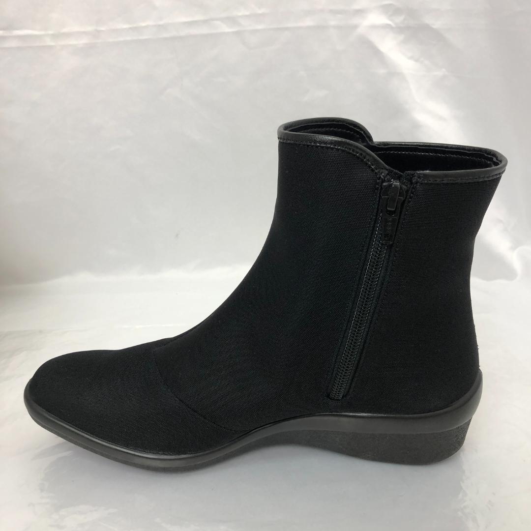 【新品】TOP DRY レインシューズ ゴアテック ブラック 6246
