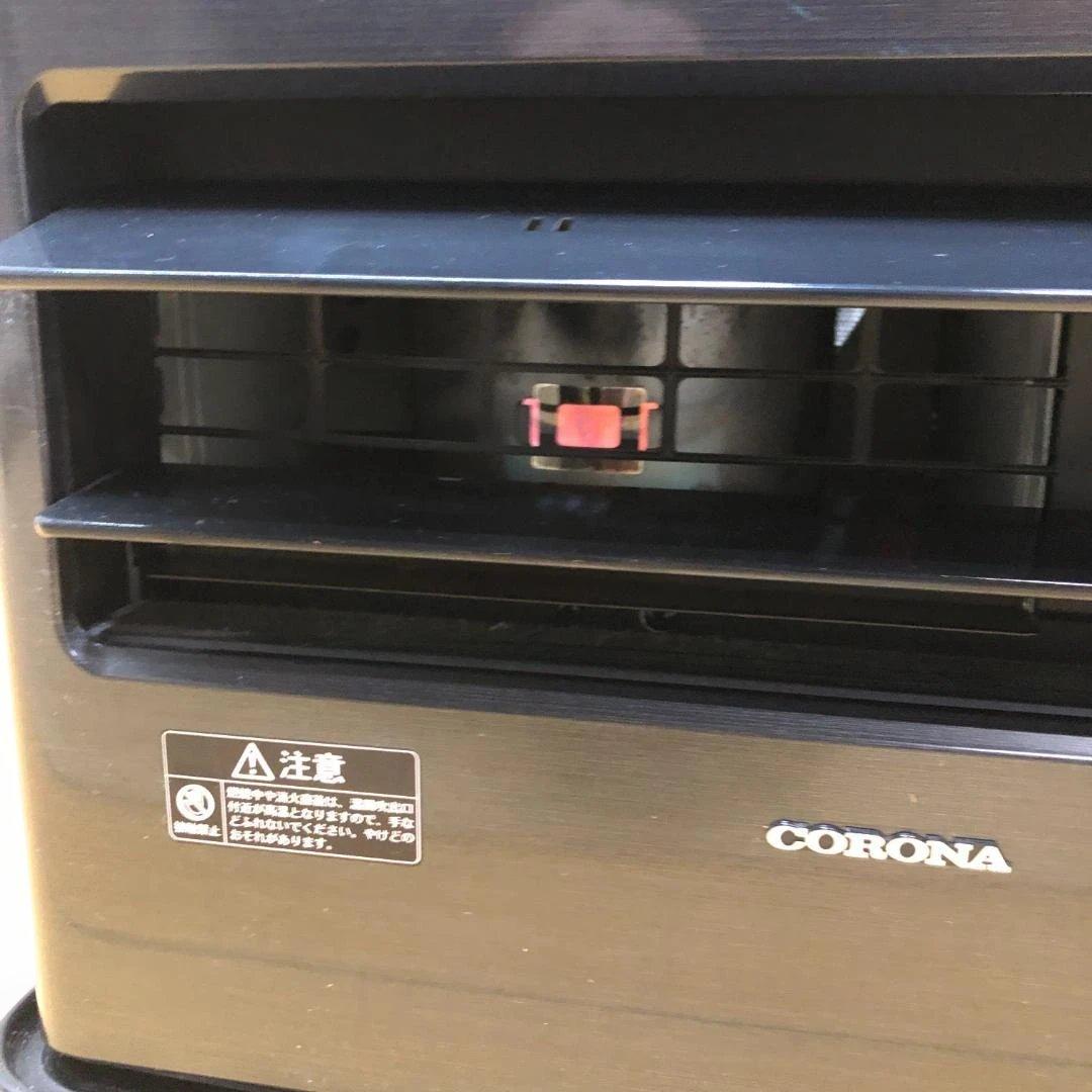 送料無料 コロナ FH-CWZ46BYA 2022年製ファンヒーター 75092