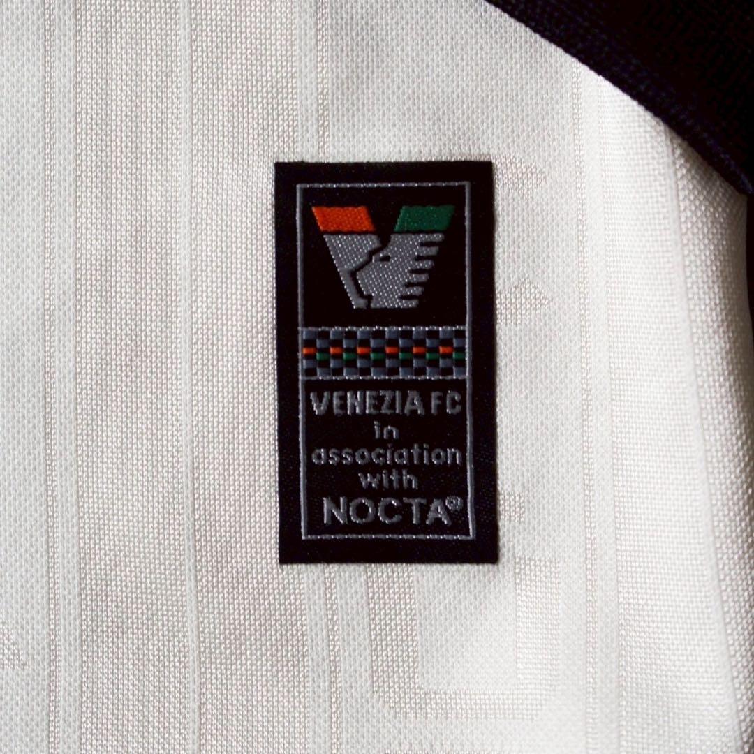 ヴェネツィア FC 25/26 アウェイ ユニフォーム 長袖 M 日本未発売