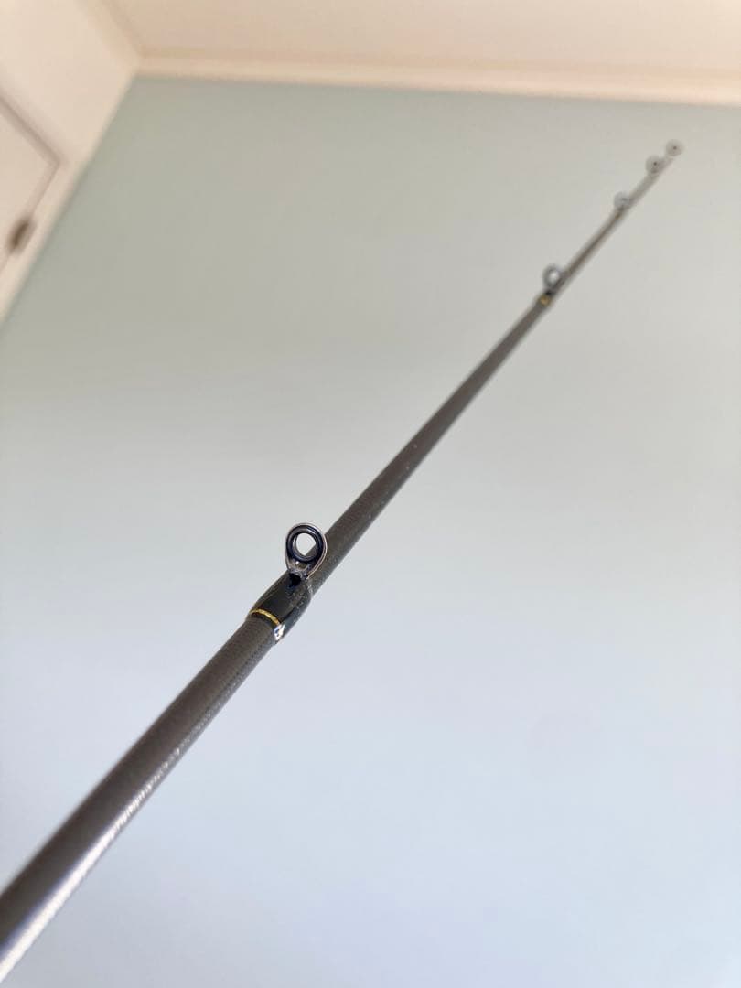 ほぼ新品　☆メジャークラフト☆ ▼デイズ #DYC-66M バーサタイルロッド