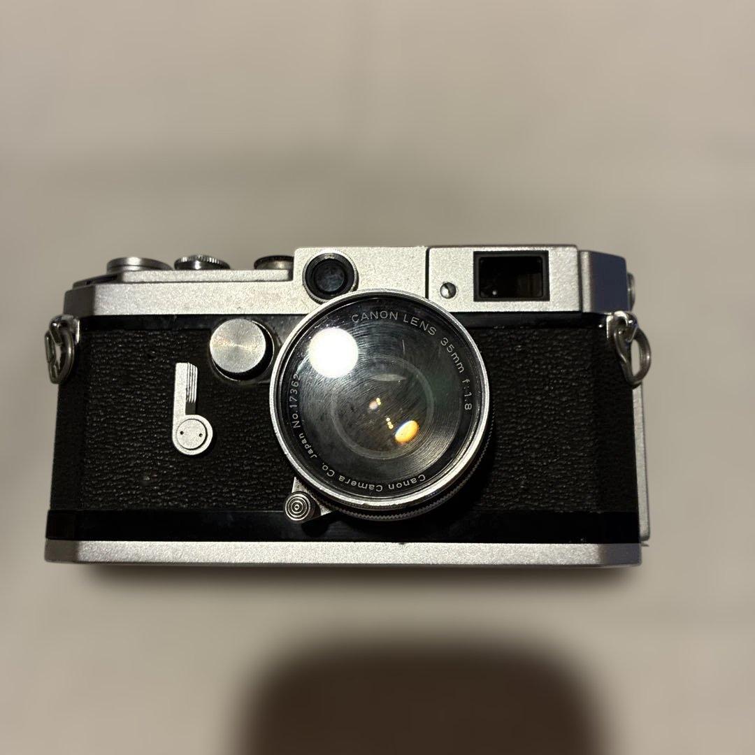 Canon L2 フィルムカメラ ジャンク