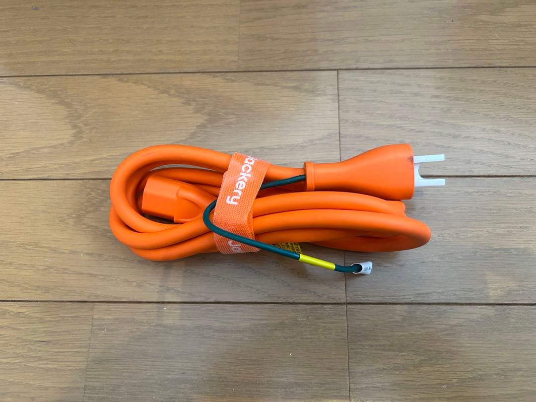 Jackery ジャクリ ポータブル電源1000new what we want