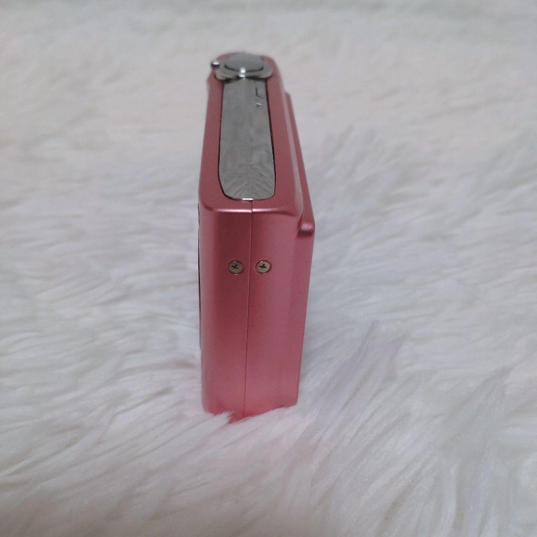 カシオ デジカメ EXILIM ZOOM EX-Z100 ピンク CASIO