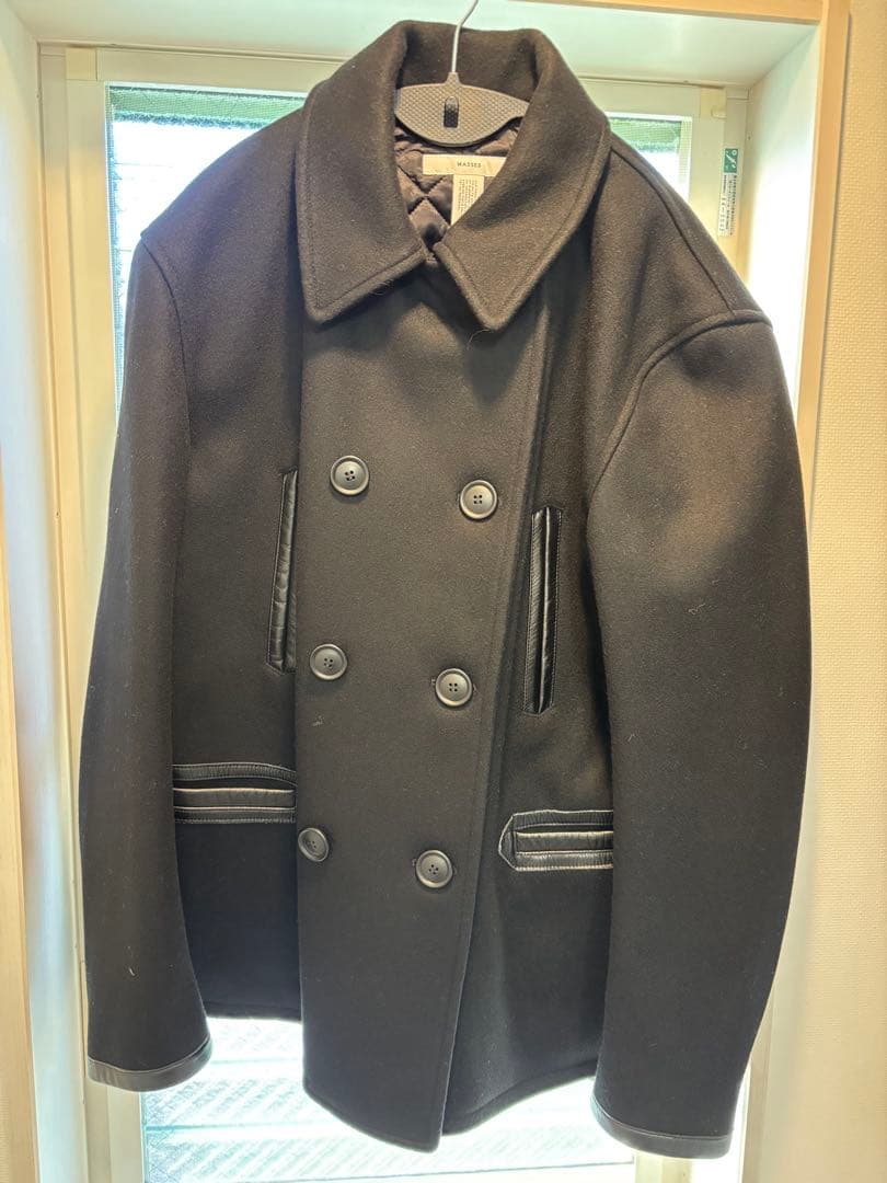 MASSES 24AW Ｐ-COAT マシス キムタク 木村拓哉