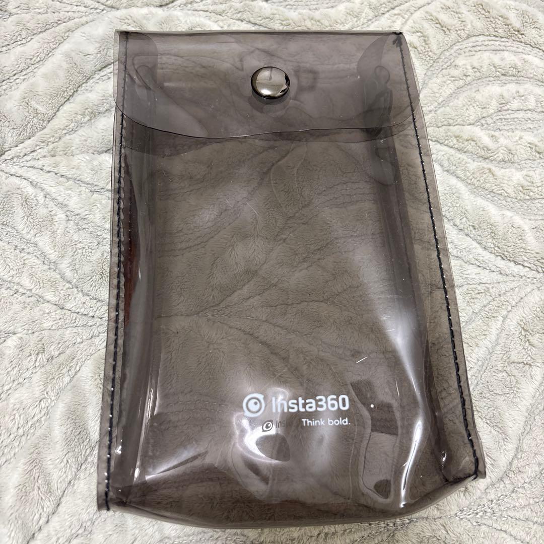 【純正】Insta360 Flowジンバル スマホ用 自撮り棒 三脚
