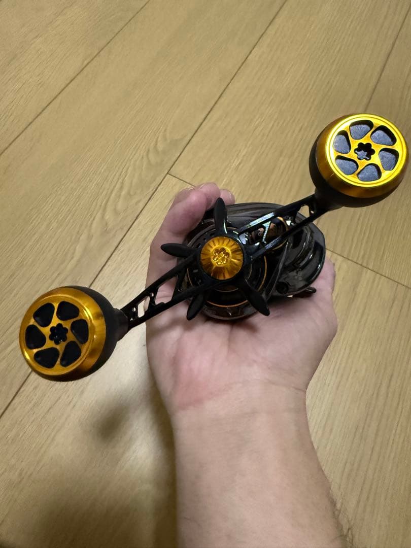 Revo ブラック10