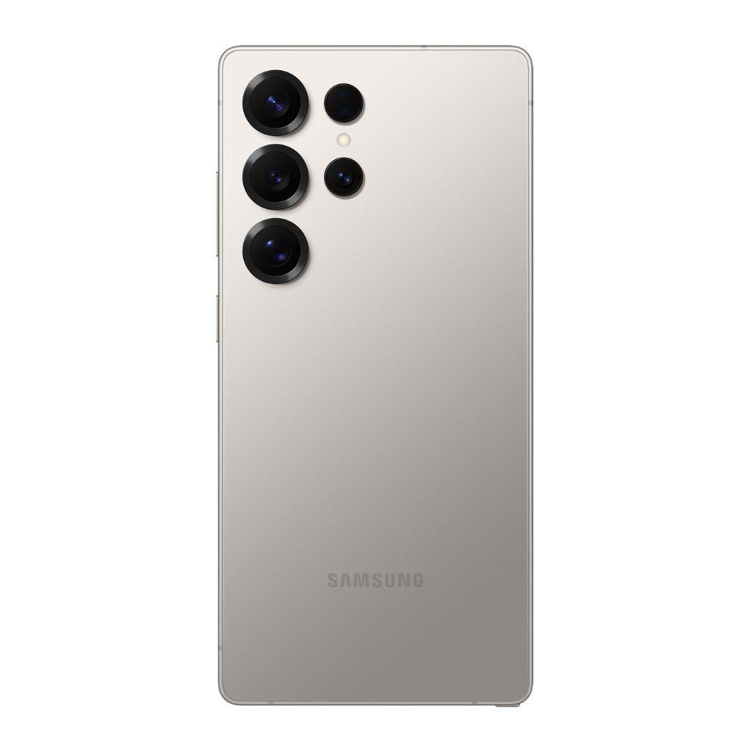 【香港版】Galaxy S25 Ultra 12/512 グレー｜新品未開封