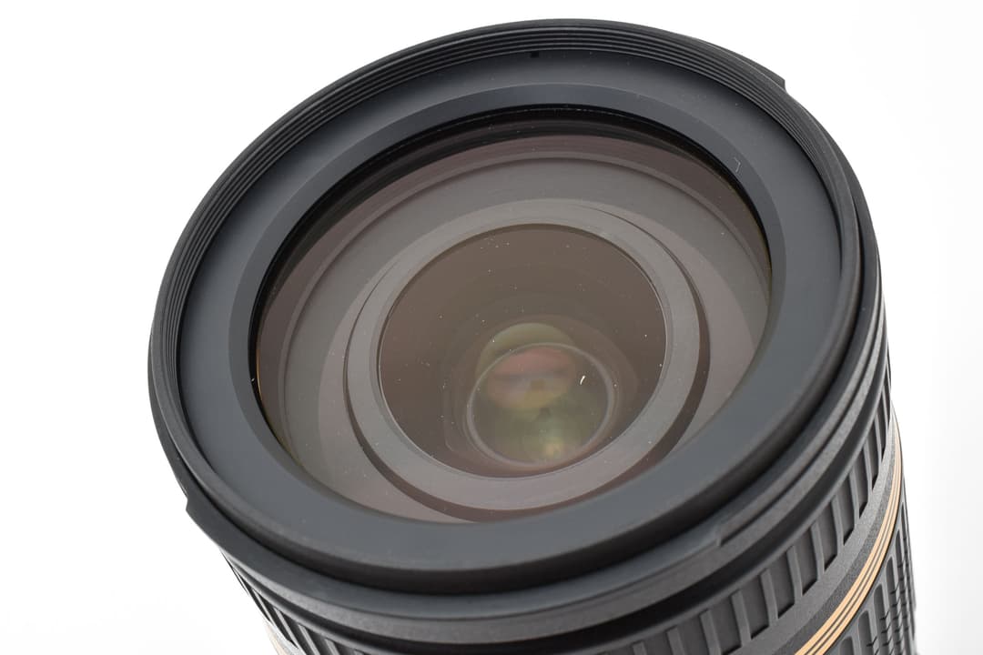 レンズ(ズーム) Tamron 18-270mm 3.5-6.3 Di II VC Canon