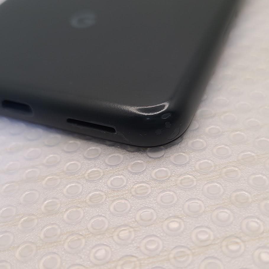 Google Pixel 5a 5G ◆ 6GB/128GB ※割れ